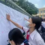 Ngày nhận phòng nghe phổ biến quy chế thi: Những nhịp tim bắt đầu tăng tốc