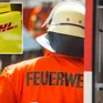 Phát hiện bột lạ trên gói hàng tại trung tâm DHL ở Đức, ít nhất 12 người bị thương