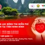 Trái tim cho em sẽ đến với Ninh Bình