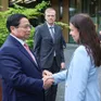 Thủ tướng thăm trung tâm chính phủ số hàng đầu thế giới tại Estonia