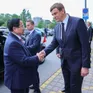 Thủ tướng làm việc với Công ty “kiến trúc sư chính” của chính phủ điện tử Estonia