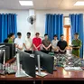 Phá đường dây mua bán 3.000 tài khoản ngân hàng, lộ thủ đoạn dụ dỗ học sinh, sinh viên