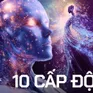 Xếp hạng 10 cấp độ AI, từ công nghệ có thật cho tới khoa học viễn tưởng: Gemini và ChatGPT đang thuộc cấp độ nào?