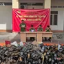 Kon Tum tiêu hủy hơn 1.000 khẩu súng, hàng nghìn viên đạn do người dân giao nộp
