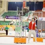 Lộ diện 32 đội vào vòng chung kết Robocon Việt Nam 2025