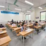 Hơn 100.000 sĩ tử Hà Nội sẵn sàng 'vượt vũ môn' vào lớp 10