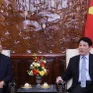 Chủ tịch nước: Việt Nam luôn xác định Nhật Bản là đối tác quan trọng hàng đầu