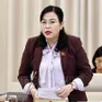 Phát huy vai trò đại biểu Quốc hội chuyên trách