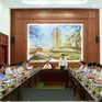 Thống nhất phương án nhân sự cấp ủy tỉnh Quảng Trị sau hợp nhất