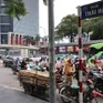 Hà Nội xử lý xe ba bánh, chở hàng cồng kềnh: Gần 30 trường hợp vi phạm trong một sáng