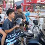 Thái Lan tăng 4 lần mức phạt không đội mũ bảo hiểm