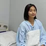 Diễn viên Ngân Hòa thông báo ngưng nhận tiền hỗ trợ chữa suy thận