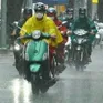 Thời tiết đêm 7/6: Nhiều nơi mưa to cục bộ về chiều tối và đêm