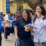 Đề thi Ngoại ngữ vừa sức, thí sinh nhẹ nhõm sau ngày thi đầu tiên