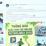 Giải chạy 0 đồng, thưởng 100 triệu – Chiêu trò lừa đảo đang lan rộng