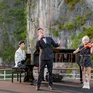 NSƯT Đăng Dương và bản giao hưởng giữa trời nước Hạ Long