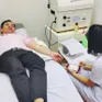 Truyền máu hiếm kịp thời, cứu sống bệnh nhân xơ gan nguy kịch