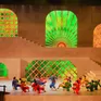 Vở diễn 'Việt Nam Bách Nghệ' lấy cảm hứng từ các làng nghề truyền thống