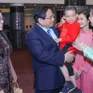 Thủ tướng: Đảng, Nhà nước luôn quan tâm cộng đồng Việt Nam ở nước ngoài, dù chỉ một người