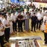 Robocon Việt Nam 2025: Khai mạc triển lãm trưng bày sản phẩm công nghệ Robotics Connect