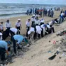 Giữ màu xanh đại dương – Hành động từ trái tim người lính biển