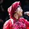 Sao mai Nguyễn Thu Hằng tái xuất trong show thời trang của Cao Minh Tiến