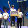 Đường lên đỉnh Olympia: Nam sinh Hà Nội thi đấu xuất sắc giành vòng nguyệt quế