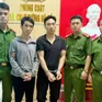 Truy bắt thành công 2 phạm nhân khoét tường vượt ngục ở Hà Nội
