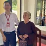 Cụ bà suýt mất 300 triệu đồng vì cuộc gọi lừa đảo