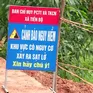 Tuyên Quang: Nhiều hố "tử thần" bất ngờ xuất hiện giữa đồng sau mưa lớn