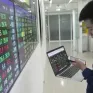 VN-Index lùi sâu dưới mốc 1.320 điểm
