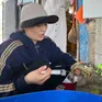 Phát hiện cơ sở bơm thạch rau câu vào tôm hùm chết để bán ra thị trường