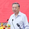 Tổng Bí thư: Tỉnh Lâm Đồng mới khẩn trương xây dựng lại quy hoạch tổng thể phát triển kinh tế - xã hội giai đoạn mới
