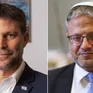 5 quốc gia trừng phạt 2 bộ trưởng chính phủ Israel