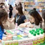 Hàng nghìn lượt khách tham quan triển lãm ngành hàng mẹ và bé tại Thành phố Hồ Chí Minh