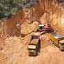Bình Định: Ngang nhiên khai thác đất trái phép