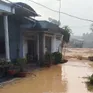 Ngập nặng sau mưa lớn gần cao tốc Biên Hòa – Vũng Tàu