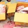 Kho chứa 11 tấn thực phẩm hết hạn, không nguồn gốc tại Bình Dương