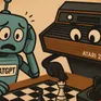 Chuyện khôi hài: ChatGPT đánh cờ vua thua một cỗ máy chơi game của thập niên 70