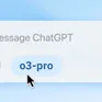 OpenAI ra mắt o3-pro: Mô hình AI lý luận mạnh nhất từ trước đến nay