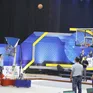 Chung kết Robocon Việt Nam 2025: Cập nhật diễn biến tại vòng đấu loại trực tiếp
