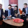 Thủ tướng Phạm Minh Chính thăm gia đình cố Thủ tướng Thụy Điển Olof Palme