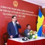 Thủ tướng: “Bà con làm việc, đóng góp tại Thụy Điển cũng như làm việc, đóng góp tại Việt Nam”