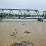 Cảnh báo lũ trên các sông từ Quảng Bình đến Quảng Nam