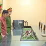 Khởi tố 2 đối tượng sản xuất khô gà, khô bò, heo cháy tỏi giả