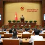 Đề nghị Nghị quyết sửa đổi Hiến pháp có hiệu lực từ ngày 16/6