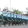 Phòng không - không quân luyện tập cường độ cao cho nhiệm vụ diễu binh, diễu hành