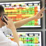 Cổ phiếu dầu khí bứt phá mạnh mẽ