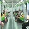 Mỗi ngày 65.000 người chọn tàu điện: Metro đang thay đổi thói quen đi lại