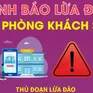 Đặt phòng nghỉ dưỡng "giá hời" trên Facebook, người phụ nữ mất gần 50 triệu đồng